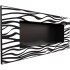 Настенный биокамин Kratki DELTA 2 ZEBRA(400*900), TUV 