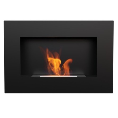 Настенный биокамин Kratki DELTA (400*600), TUV 