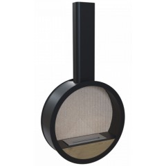 Напольный биокамин Kratki ECHO Circle 50, TUV