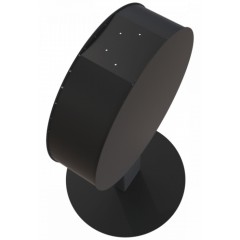 Напольный биокамин Kratki ECHO Circle 50, TUV