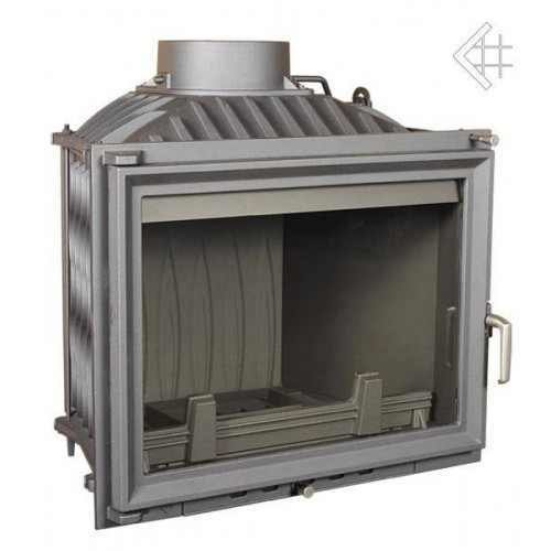 Дровяная каминная топка чугунная Kratki Eryk 