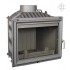 Дровяная каминная топка чугунная Kratki Eryk 