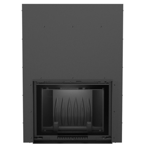 Фронтальная дровяная топка Kratki Eryk/G(гильотина) 