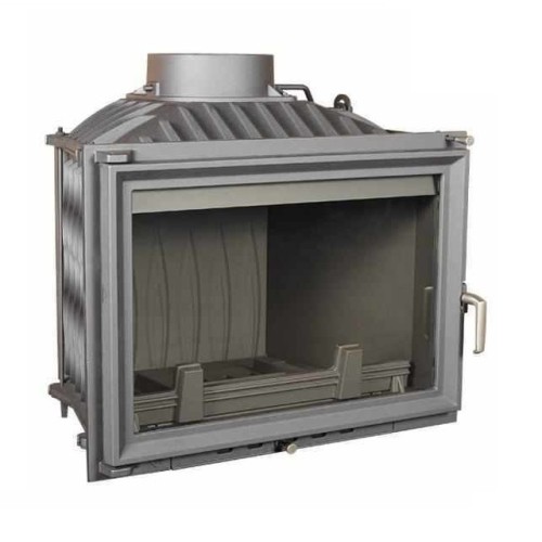 Фронтальная дровяная топка Kratki Eryk 700 