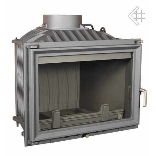 Фронтальная дровяная топка Kratki Eryk 700 