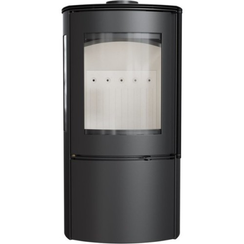 Дровяная печь Kratki FALCON/VIEW 