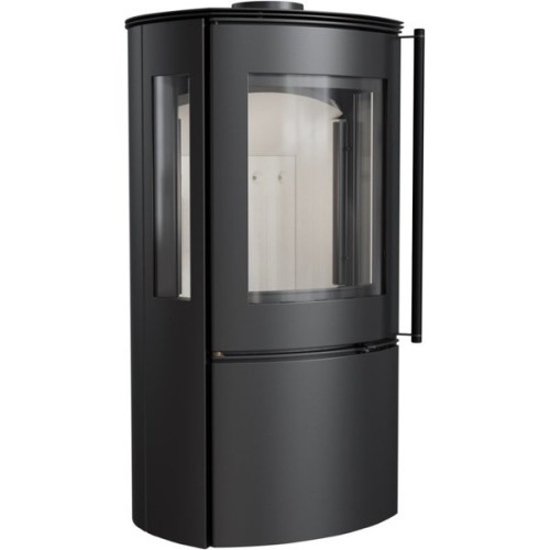 Дровяная печь Kratki FALCON/VIEW 