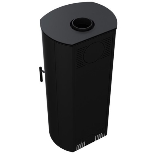 Дровяная печь Kratki FALCON/W 