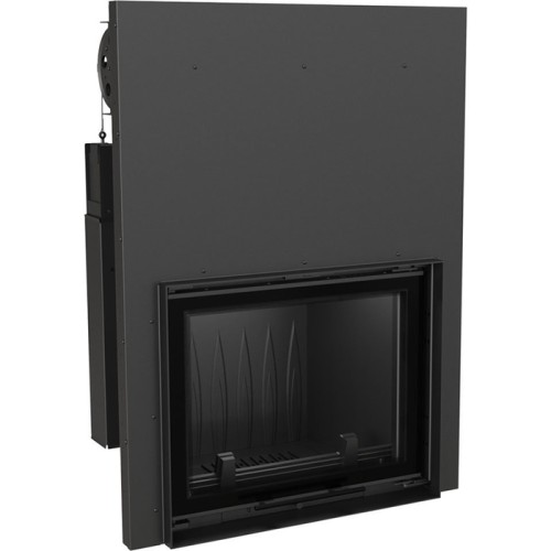 Фронтальная дровяная топка Kratki FELIX/G(гильотина) 