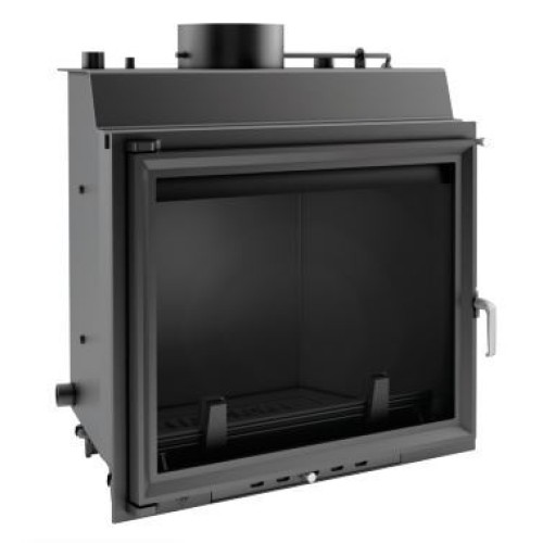 Фронтальная дровяная топка Kratki FELIX/PW/14/W 