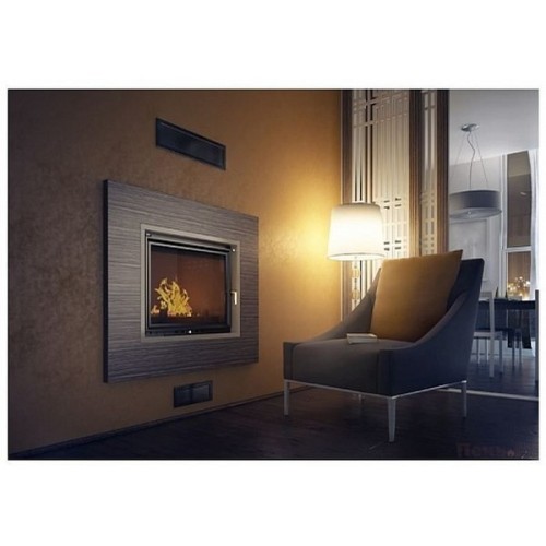 Фронтальная дровяная топка Kratki FELIX/PW/14/W/DECO 