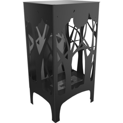 Напольный биокамин Kratki FOXTROT, TUV 