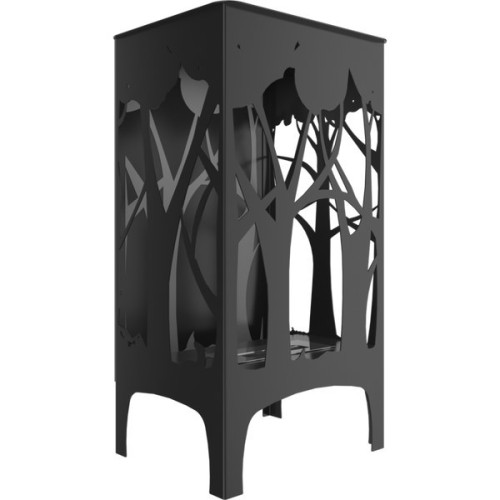 Напольный биокамин Kratki FOXTROT, TUV 