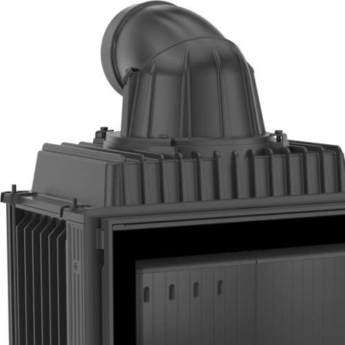 Фронтальная дровяная топка Kratki FRANEK/12 