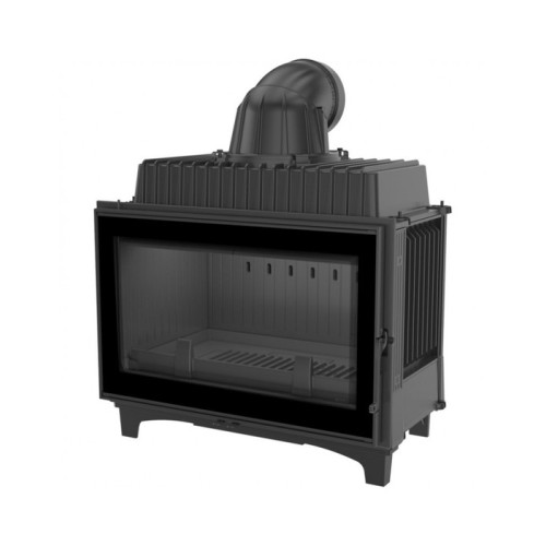Фронтальная дровяная топка Kratki FRANEK/14 