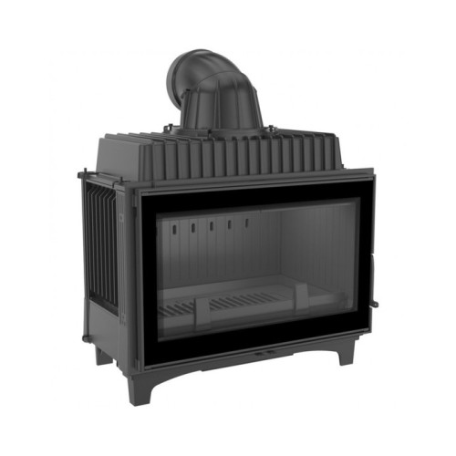 Фронтальная дровяная топка Kratki FRANEK/14 