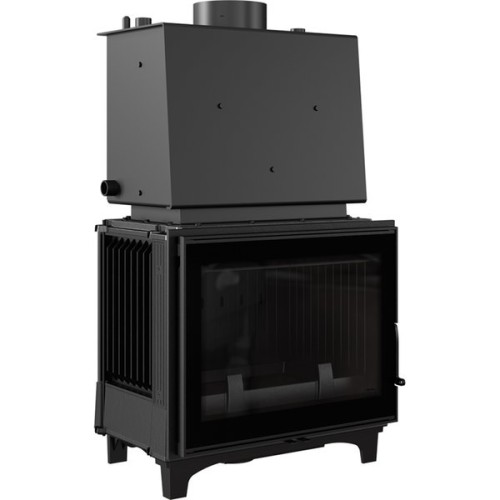 Фронтальная дровяная топка Kratki FRANEK/PW/12/W 