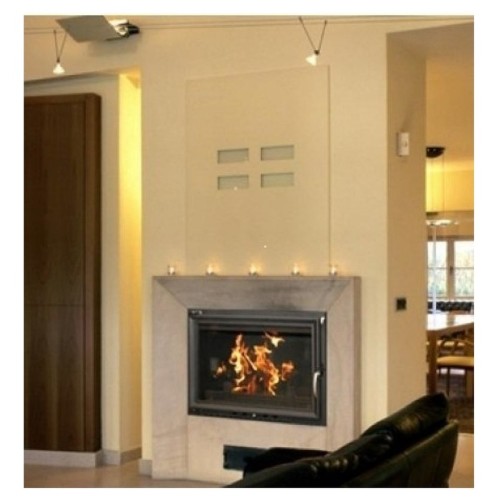 Чугунная дровяная топка  Kratki Felix 