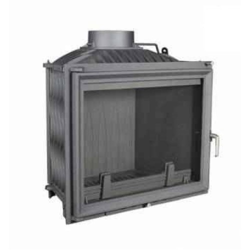 Чугунная дровяная топка  Kratki Felix 