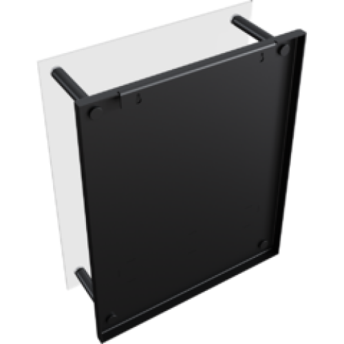 Настенный биокамин Kratki GLASS, TUV 