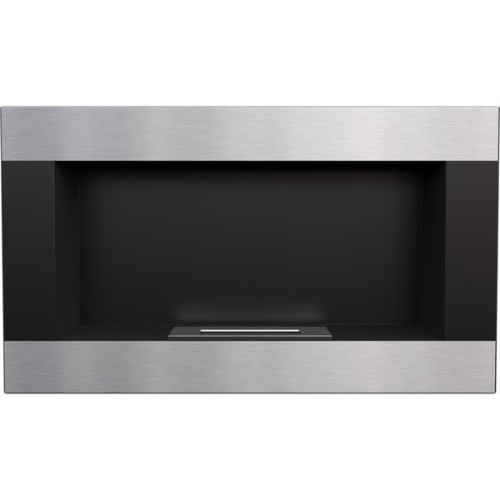 Настенный биокамин Kratki GOLF HORIZONTAL, TUV 