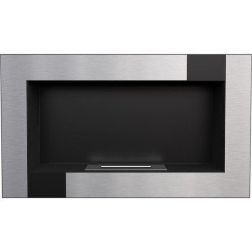 Настенный биокамин Kratki GOLF QUBE, TUV 