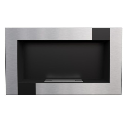 Настенный биокамин Kratki GOLF QUBE, TUV 