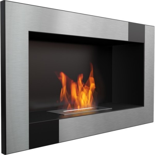 Настенный биокамин Kratki GOLF QUBE, TUV 