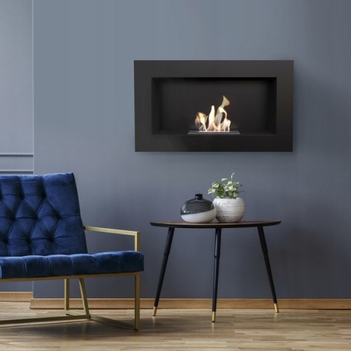 Настенный биокамин Kratki GOLF, TUV 