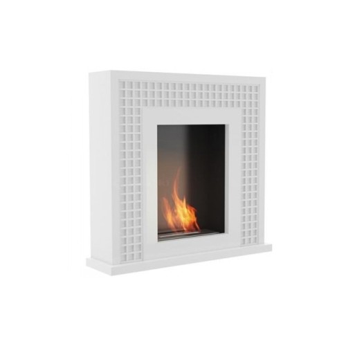 Напольный биокамин Kratki JANUARY 