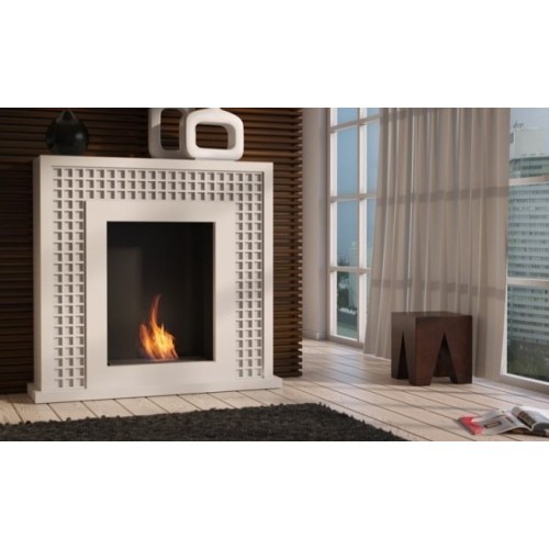 Напольный биокамин Kratki JANUARY 