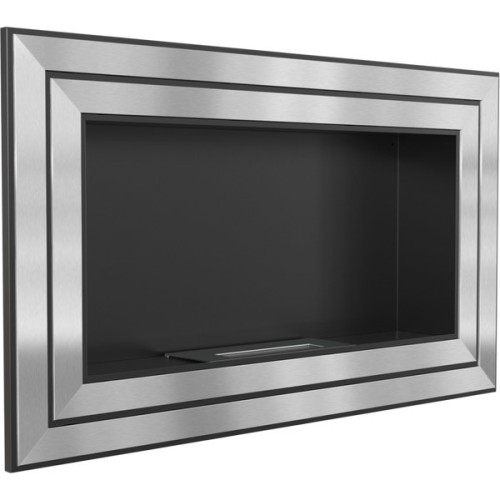 Настенный биокамин Kratki JULIET/1100 (1100x650), TUV 