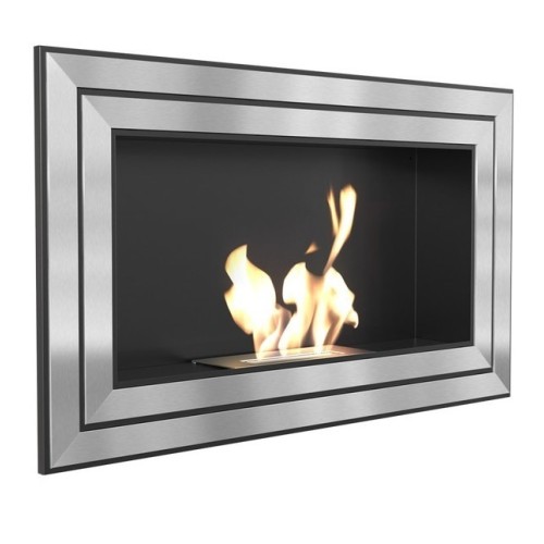 Настенный биокамин Kratki JULIET/1100 (1100x650), TUV 
