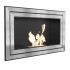 Настенный биокамин Kratki JULIET/1100 (1100x650), TUV 