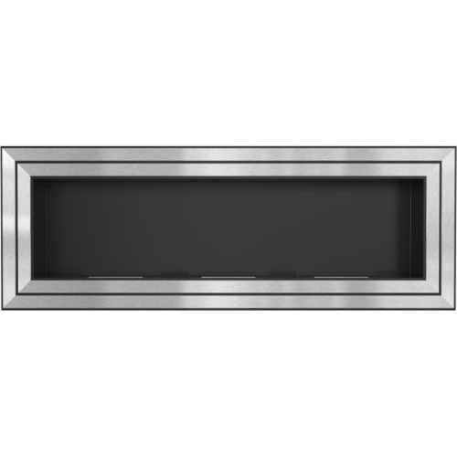 Настенный биокамин Kratki JULIET/1800 (1800x650), TUV 