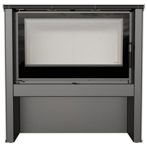 Дровяная печь Kratki JUNO/12/B 