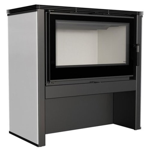 Дровяная печь Kratki JUNO/12/B 