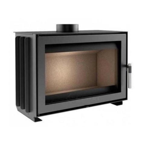 Фронтальная дровяная топка Kratki Jas 