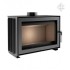 Фронтальная дровяная топка Kratki Jas 