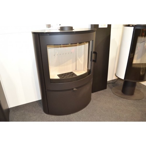 Дровяная печь Kratki KOZA/AB/S/2(сталь) 