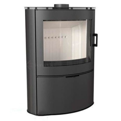 Дровяная печь Kratki KOZA/AB/S/2(сталь) 