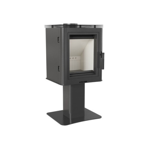 Дровяная печь Kratki KOZA/K5/S/N 