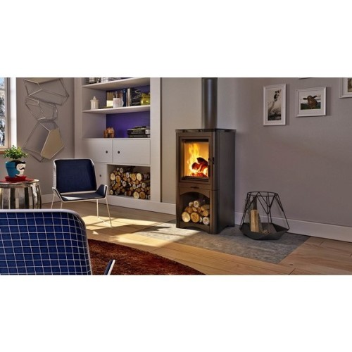 Дровяная печь Kratki KOZA/K5/S/W 