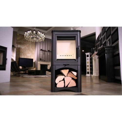 Дровяная печь Kratki KOZA/K5/S/W 