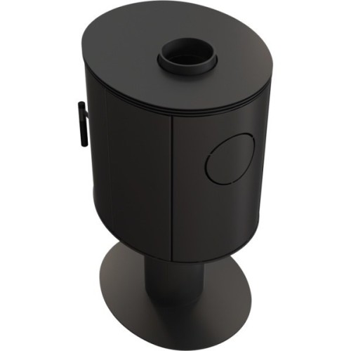 Дровяная печь Kratki KOZA/ORBIT 