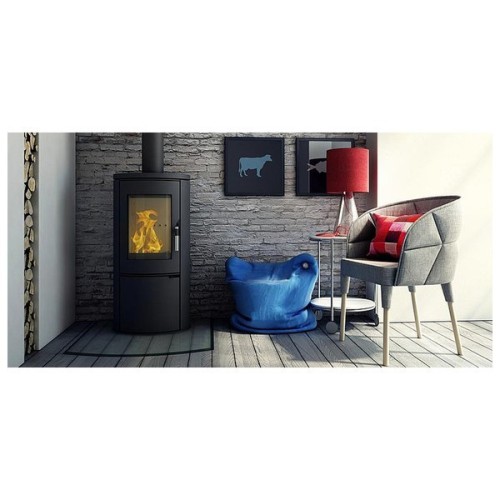 Дровяная печь Kratki Koza/AB 