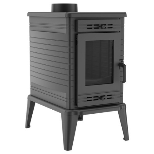 Дровяная печь Kratki Koza/K10/турбина 