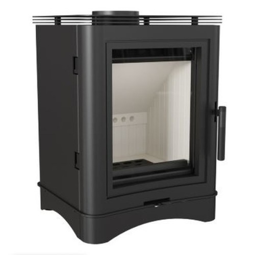 Дровяная печь Kratki Koza/K5/S(сталь) 