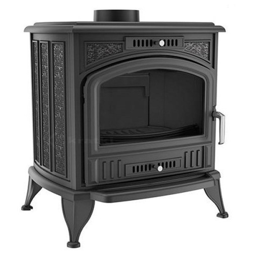 Дровяная печь Kratki Koza/K6/турбина 