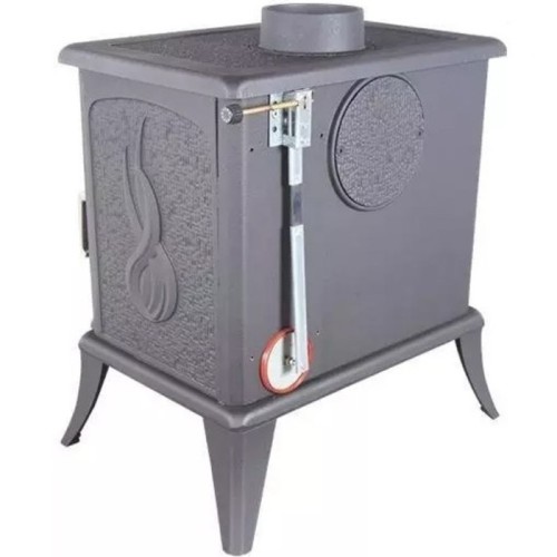 Дровяная печь Kratki Koza/K7/термостат 